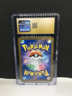 2024 Pokemon Japanese Battle Partners Swinub 106/100 Art Rare CGC 10 PRISTINE - Image 3