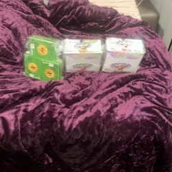 Pokemon TCG Prismatic Sealed Booster Boxes Nintendo English Lot - Image 2