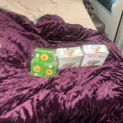 Pokemon TCG Prismatic Sealed Booster Boxes Nintendo English Lot - Image 3