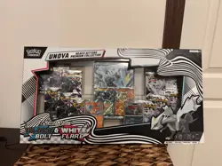 Pokemon TCG Unova Heavy Hitters Premium Collection | Brand New | Factory Sealed - Image 1