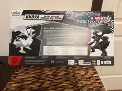 Pokemon TCG Unova Heavy Hitters Premium Collection | Brand New | Factory Sealed - Image 3