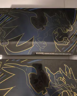 Mega Charizard X EX UPC Ultra Premium Collection Factory Sealed (2-LOT) Pokemon - Image 2