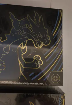 Mega Charizard X EX UPC Ultra Premium Collection Factory Sealed (2-LOT) Pokemon - Image 3