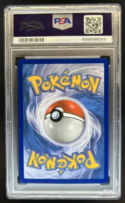 2021 Pokemon McDonald's 25th Anniversary Special Edition Squirtle #17/25 PSA 10 - Image 2