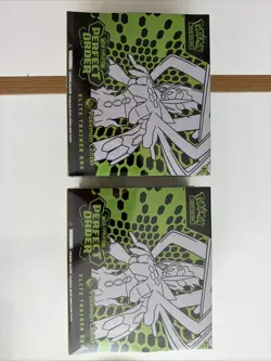 2x Pokemon Perfect Order Pokemon Center ETB - Image 1