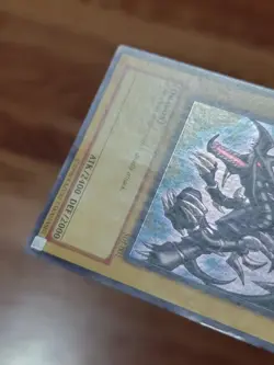 PL* Yugioh Red-Eyes Black Dragon SDJ-001 1st Edition Holo Rare Yu-Gi-Oh! - Image 3
