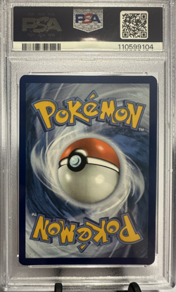 2023 Pokemon SWSH Crown Zenith #020 Radiant Charizard PSA 10 GEM MINT - Image 2