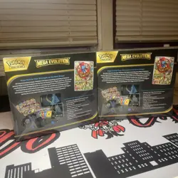 Pokemon Mega Evolution Lucario Elite Trainer Box ETB | Brand New & Sealed - Image 3