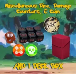 Stylized Mega Venusaur TCG Deck | Competitive Tournament Ready | Pokemon Decks - Image 3