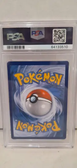 Pokemon -Charizard - Holo #11 - XY Evolutions 2016 - PSA 8 - Image 3