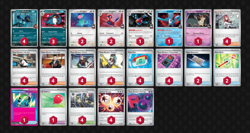 Team Rockets Honchkrow TCG Deck | Post Rotation Tournament Ready | Pokemon Decks - Image 3