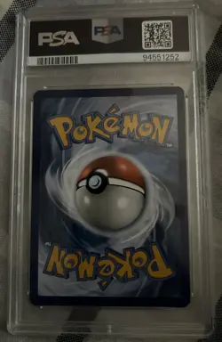 Pokemon TCG Cosmic Eclipse Lillie’s Full Force PSA 8 - Image 4