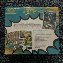 Ascended Heroes Pokemon Center Elite Trainer Box ETB - NEW - SEALED - NO TEARS - Image 4