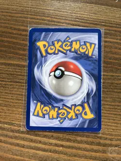 Pokemon TCG Nidoking 11/102 Base Set Holo Rare Unlimited - Image 3