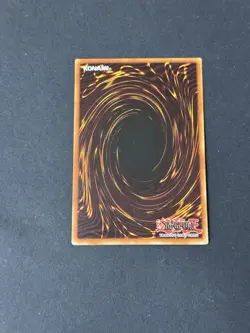 Yugioh Mystic Tomato MRL-094 Magic Ruler- Rare Unlimited Edition - MP - Image 2