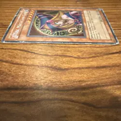 Dark Magician Girl MFC-000 Secret Rare Magician's Force Yu-Gi-Oh - Image 3
