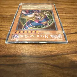 Dark Magician Girl MFC-000 Secret Rare Magician's Force Yu-Gi-Oh - Image 4
