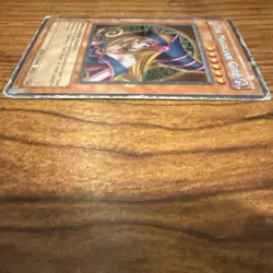 Dark Magician Girl MFC-000 Secret Rare Magician's Force Yu-Gi-Oh - Image 5