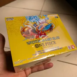 OP15 | EB04 One Piece Card Game Adventure on KAMI’s Island Booster Box ENG - Image 1