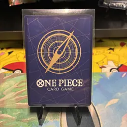 Boa Hancock SR OP14-112 One Piece The Azure Sea's Seven English CCG - Image 2