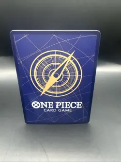 Trafalgar Law SR EB02-045 [PAR] Parallel Anime 25th collection One Piece Jap - Image 2