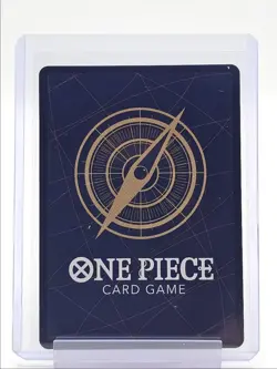 DRACULE MIHAWK 2026 ONE PIECE AZURE SEA'S SEVEN SECRET RARE #OPO14-119 Q4402 - Image 2