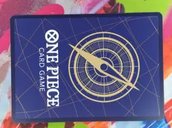 Shanks SP ST16-004 One Piece TCG OP11 A Fist of Divine Speed SR Alt Art English - Image 2