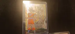 Dragon Ball Super Fusion World Sb01 Lot and Goku gold - Energy Marker - Cards - Image 3