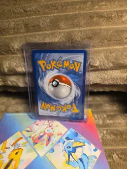 Pokemon TCG Ting-Lu EX Scarlet & Violet Paldea Evolved Holo Card 263/193 - Image 2