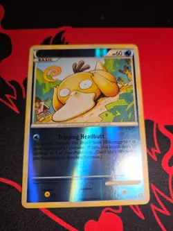Pokemon TCG Psyduck 74/102 Triumphant Reverse Holo. Beautiful Card💎 - Image 2