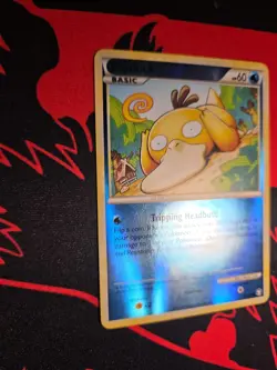 Pokemon TCG Psyduck 74/102 Triumphant Reverse Holo. Beautiful Card💎 - Image 3