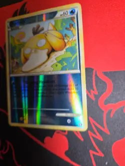 Pokemon TCG Psyduck 74/102 Triumphant Reverse Holo. Beautiful Card💎 - Image 4