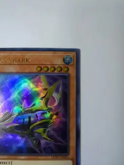 Abyss Shark LED9-EN001 Ultra Rare 1st Ed NM | YuGiOh - Image 2