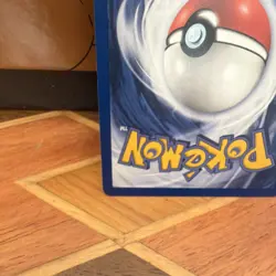 Pokemon TCG Pikachu Holo Promo 027 60 HP (1999) Card - Image 3