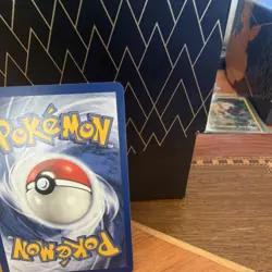 Pokemon TCG Pikachu Holo Promo 027 60 HP (1999) Card - Image 5