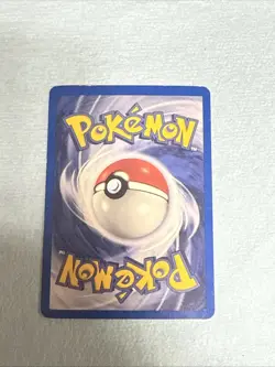 Pokemon Lt. Surge's Electabuzz Holo Rare Gym Heroes Card 6/132 - Image 5