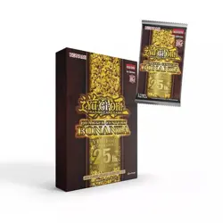 Yu-GI-Oh Quarter Century BONANZA Box, Trading Card Game, Factory Sealed! - Image 1