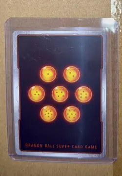 Bulla : GT FB09-114 Alternate Art Dual Evolution Dragon Ball Card English Fusion - Image 2