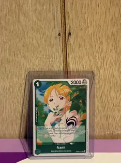 Nami EB02-017 R Anime 25th Collection - ONE PIECE Card Game English - Image 1