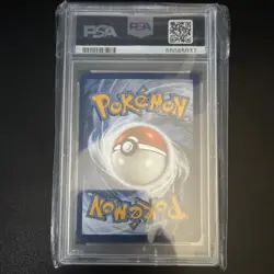 Pokemon Lucario Spirit Link XY211 XY Black Star Promo Regular PSA 9 Card - Image 2