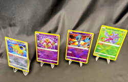 Radiant Pokemon TCG 4-Card Lot- Play/Excellent - Image 2