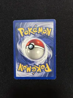 Hypno Holo Gen 1 Fossil Set Pokemon Card 8/62 - Image 4
