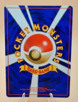 Togetic Japanese Neo Genesis Holo Rare No. 176 Pokemon Card - 2000 SWIRL - Image 2