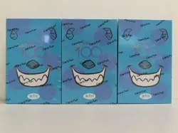 (3) Lot 2023 Card.Fun Disney 100 Years of Wonder Joyful Sealed Sully Box - Image 1