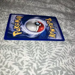 Pokemon TCG Mewtwo Base Set Holo shadowless Rare Card 10/102 - Image 5