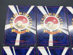 [No Import Duty (US) Pikachu Bulbasaur Ivysaur Squirtle 19 Set Intro Pack card - Image 5