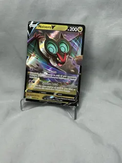 Noivern V SWSH148 SWSH: Sword & Shield Promo Cards Holo - Image 1