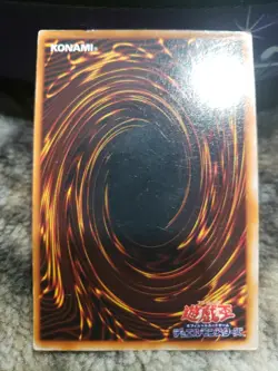 Yugioh Card Initial Print Starter Super Rare Winged Dragon Guardian 1999 Series - Image 2