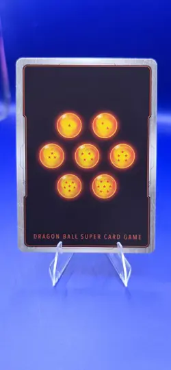 Dragon Ball Super Card Game SS4 Son Goku & Ss4 Vegeta, Striking a Weak Point - Image 3