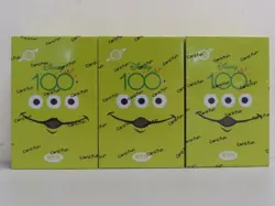 (3) Lot 2023 Card.Fun Disney 100 Years of Wonder Joyful Sealed Aliens Box - Image 1